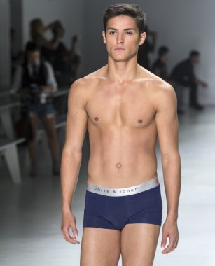 Parke & Ronen - Spring/Summer 2016 Collection