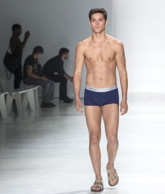 Parke & Ronen - Spring/Summer 2016 Collection