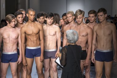 Parke & Ronen - Spring/Summer 2016 Collection