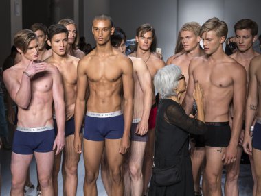 Parke & Ronen - Spring/Summer 2016 Collection