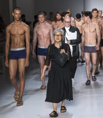 Parke & Ronen - Spring/Summer 2016 Collection