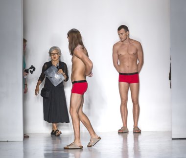 Parke & Ronen - Spring/Summer 2016 Collection
