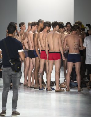 Parke & Ronen - Spring/Summer 2016 Collection