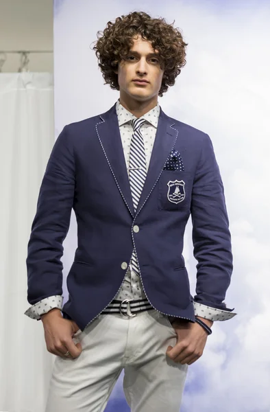 Nautica - Collezione Primavera 2016 — Foto Stock