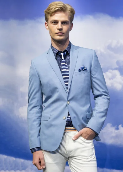 Nautica - Collezione Primavera 2016 — Foto Stock