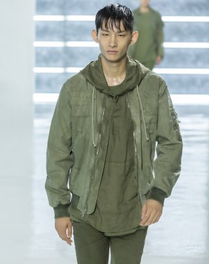 John Elliott - Spring/Summer 2016 Collection
