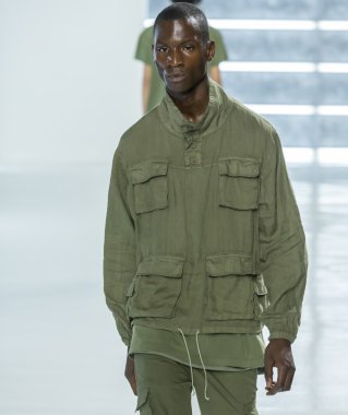 John Elliott - Spring/Summer 2016 Collection