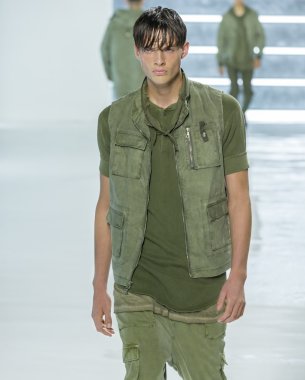 John Elliott - Spring/Summer 2016 Collection