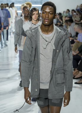 John Elliott - Spring/Summer 2016 Collection