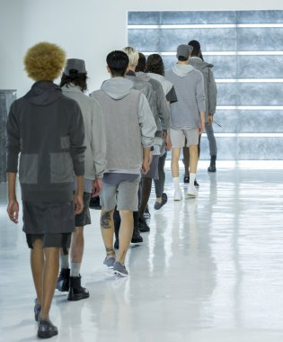 John Elliott - Spring/Summer 2016 Collection