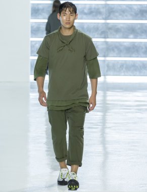John Elliott - Spring/Summer 2016 Collection