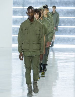 John Elliott - Spring/Summer 2016 Collection