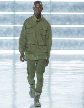John Elliott - Spring/Summer 2016 Collection