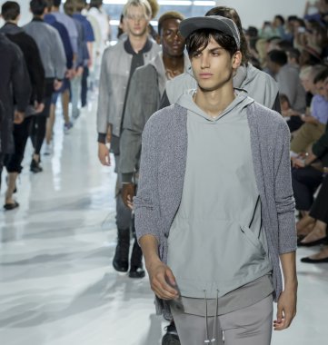 John Elliott - Spring/Summer 2016 Collection