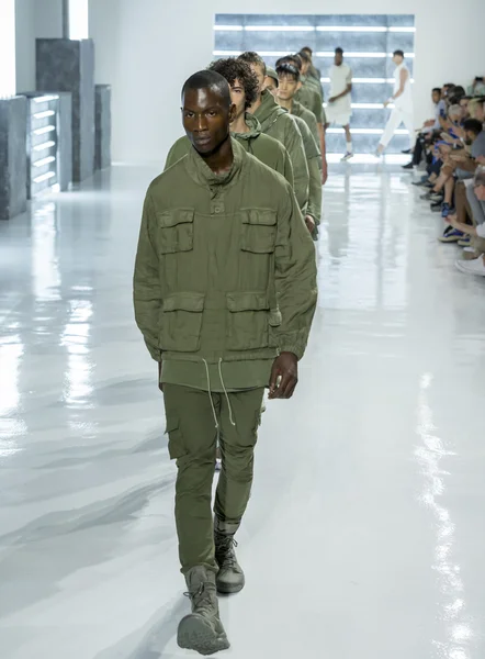 John Elliott - Spring/Summer 2016 Collection