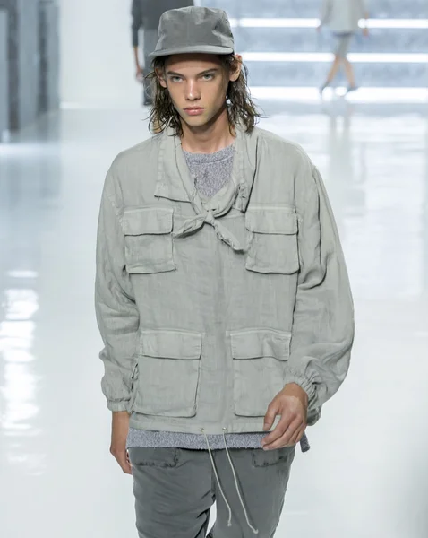 John Elliott - Spring/Summer 2016 Collection — Stok fotoğraf