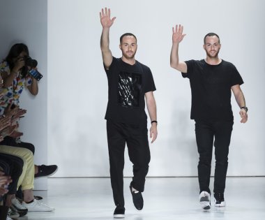 Ovadia & Sons - Spring/Summer 2016 Collection