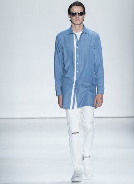 Ovadia & Sons - Spring/Summer 2016 Collection