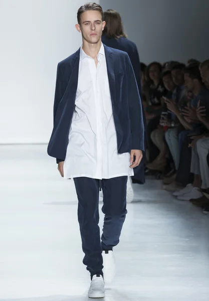 Ovadia & Sons - Spring/Summer 2016 Collection — Zdjęcie stockowe