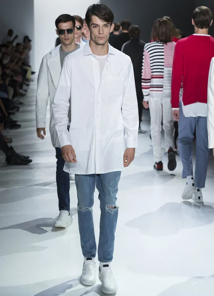 Ovadia & Sons - Spring/Summer 2016 Collection — 图库照片