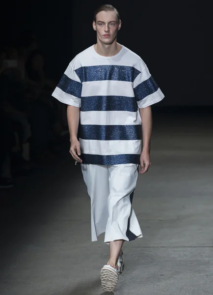 Concept Korea - Spring/Summer 2016 Collection — 图库照片