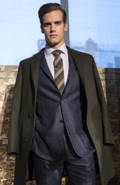 Hickey Freeman - Sonbahar 2016 Koleksiyonu