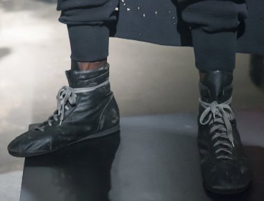 Greg Lauren - 2016 sonbahar koleksiyonu