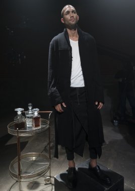 Greg Lauren - 2016 sonbahar koleksiyonu