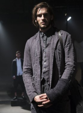 Greg Lauren - 2016 sonbahar koleksiyonu