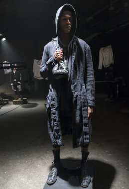Greg Lauren - 2016 sonbahar koleksiyonu