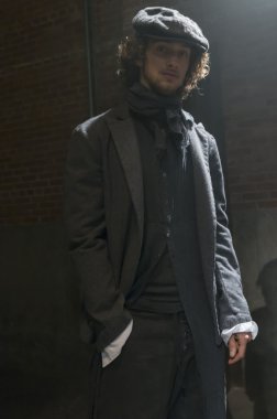 Greg Lauren - 2016 sonbahar koleksiyonu