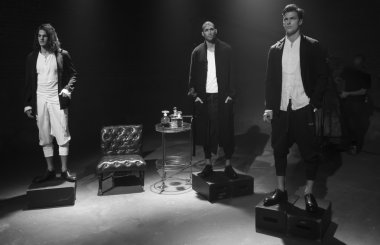 Greg Lauren - 2016 sonbahar koleksiyonu