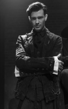 Greg Lauren - 2016 sonbahar koleksiyonu