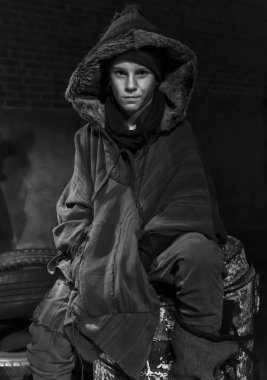 Greg Lauren - 2016 sonbahar koleksiyonu