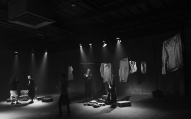 Greg Lauren - 2016 sonbahar koleksiyonu