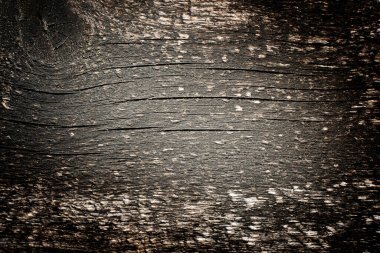 Koyu gri ahşap arkaplan