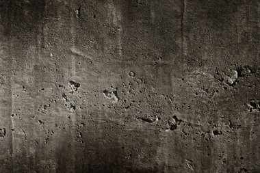 eski, hasarlı beton duvarın arka planı