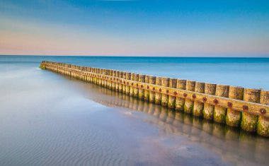 Polonya Baltık Denizi 