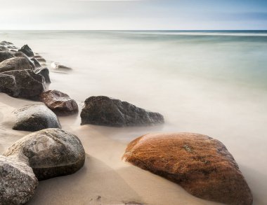 Polonya Baltık Denizi 
