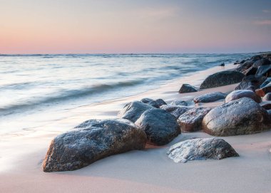 Polonya Baltık Denizi 
