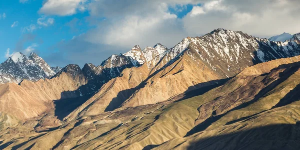 Vackra Omgivningar Langar Byn Tadzjikistan — Stockfoto