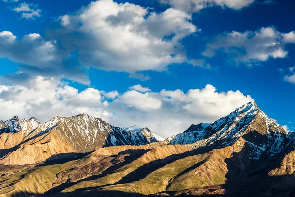 Schöne Umgebung Des Dorfes Langar Tadschikistan — Stockfoto