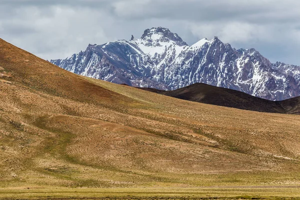 Piękny Widok Góry Pamir Tadżykistanie — Zdjęcie stockowe
