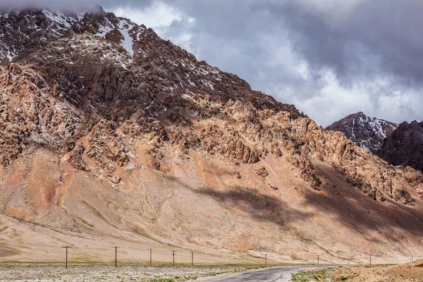 Beautiful View Pamir Highway Tajikistan — Stock Photo, Image