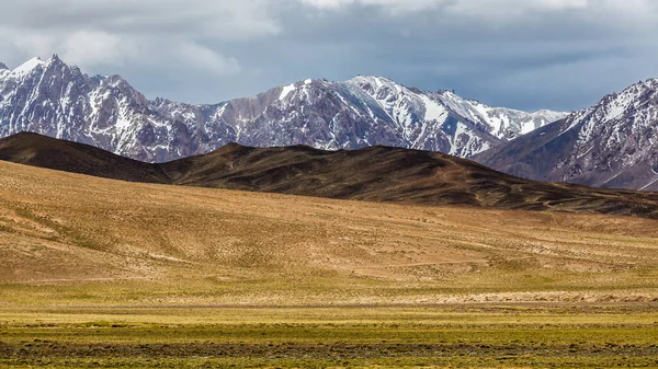 Schöne Aussicht Auf Das Pamirgebirge Tadschikistan — Stockfoto