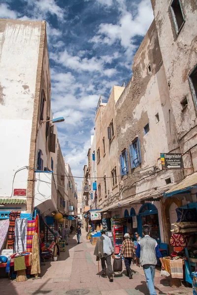 Essaouira Morocco Circa September 2014 Town Essaouira Circa September 2014 — Stock Photo, Image