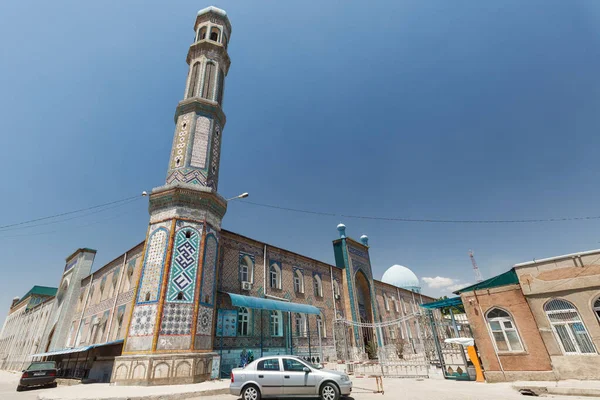 Dushanbe Tajikistán Circa Junio 2017 Mezquita Haji Yaqub Dushanbe Alrededor —  Fotos de Stock