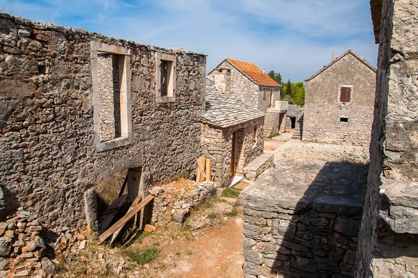 Humac is a very old village where man had been living for centuries.