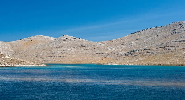 Nationalpark Kornati Kroatien Juli 2012 Kornati — Stockfoto