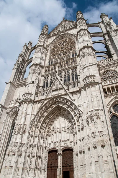 Beauvais フランス Circa 2014年9月 ボーヴェのサン ピエトロ大聖堂2014年9月頃 — ストック写真